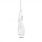Купити Pendant lamp Mavka L від MAIIMO
