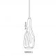 Купити Pendant lamp Mavka S від MAIIMO