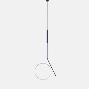 Pendant lamp MOONLIGHT L