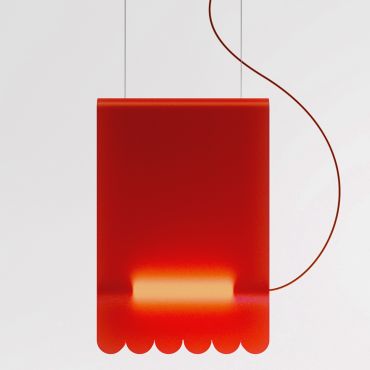 Pendant lamp NAЇVE MP 01