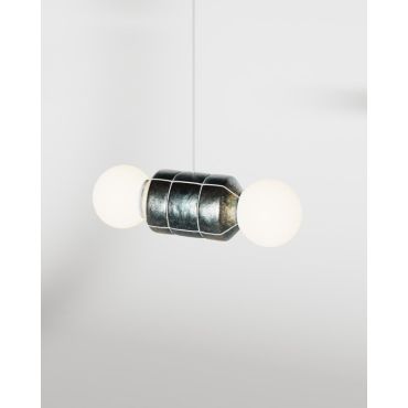 Navazi horizontal lamp pendant light