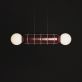 Купити Подвесной светильник Navazi MONOCHROME medium horizontal lamp від MAIIMO