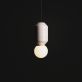 Купити Подвесной светильник Navazi MONOCHROME medium vertical pendant від MAIIMO