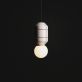 Купити Подвесной светильник Navazi MONOCHROME medium vertical pendant від MAIIMO