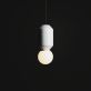 Купити Подвесной светильник Navazi MONOCHROME medium vertical pendant від MAIIMO