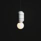 Купити Подвесной светильник Navazi MONOCHROME medium vertical pendant від MAIIMO
