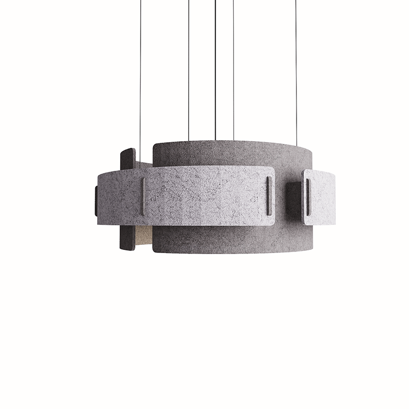 Купити Акустичний підвісний світильник SATURN LAMP від MAIIMO