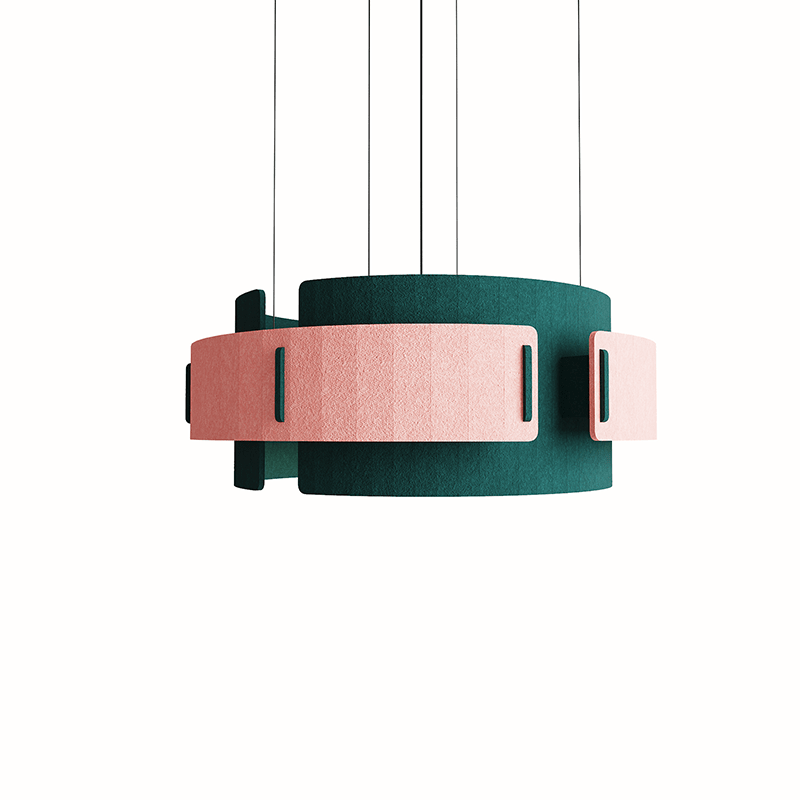 Купити Акустичний підвісний світильник SATURN LAMP від MAIIMO