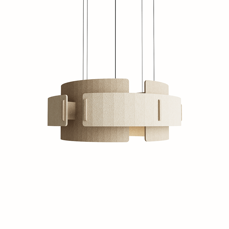 Купити Акустичний підвісний світильник SATURN LAMP від MAIIMO