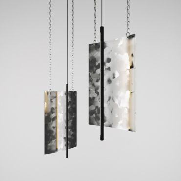 Svitlotin medium pendant lamp