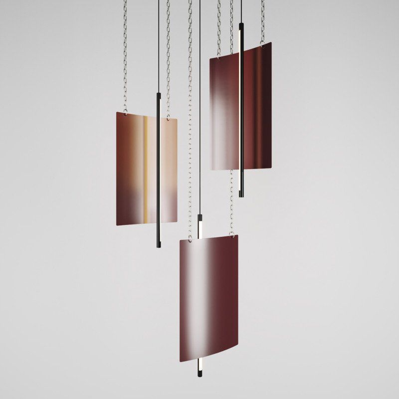 Купити Подвесной светильник Svitlotin small pendant від MAIIMO