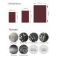 Купити Подвесной светильник Svitlotin small pendant від MAIIMO