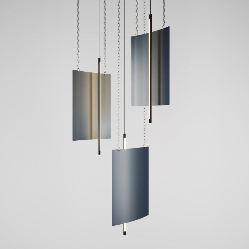 Купити Подвесной светильник Svitlotin small pendant від MAIIMO