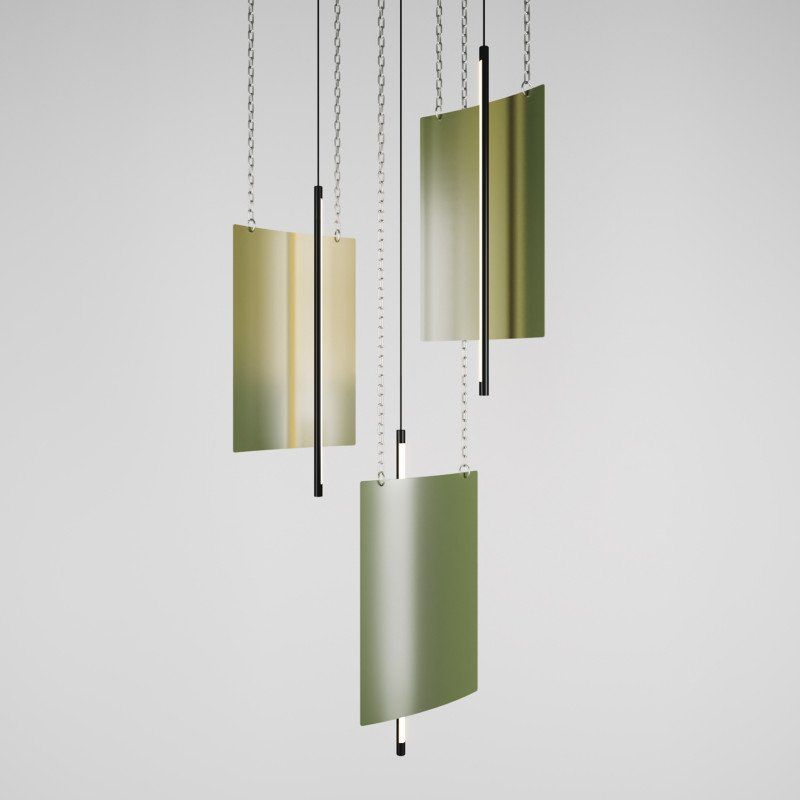 Купити Подвесной светильник Svitlotin small pendant від MAIIMO