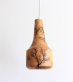 Купити Wooden pendant lamp Dancing Leaves від MAIIMO