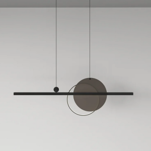 Подвесной светильник MID glass 900
