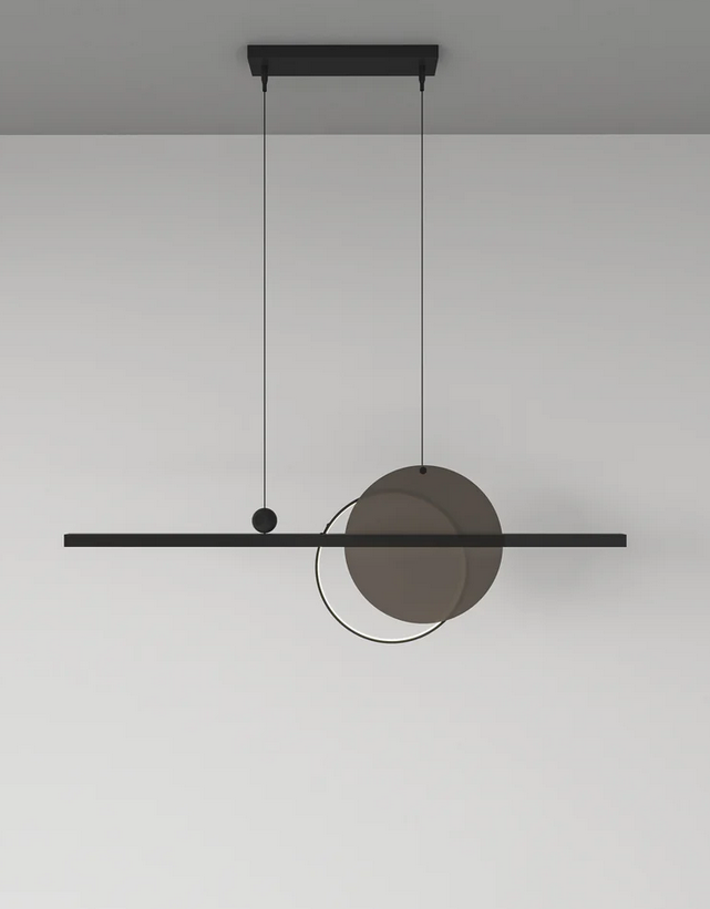 Купити Подвесной светильник MID glass 900 від MAIIMO