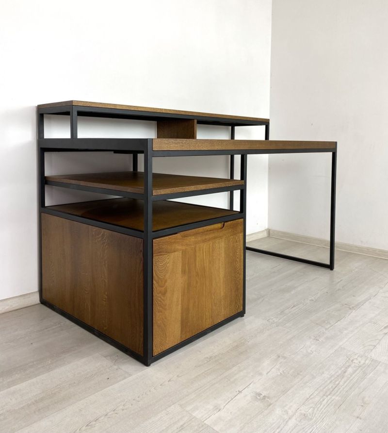 Купити Marcel Oak Writing Desk від MAIIMO