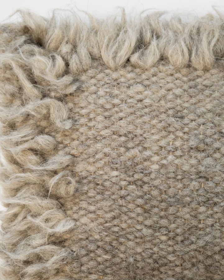 Купити Sheep wool pillow Meadow grass від MAIIMO