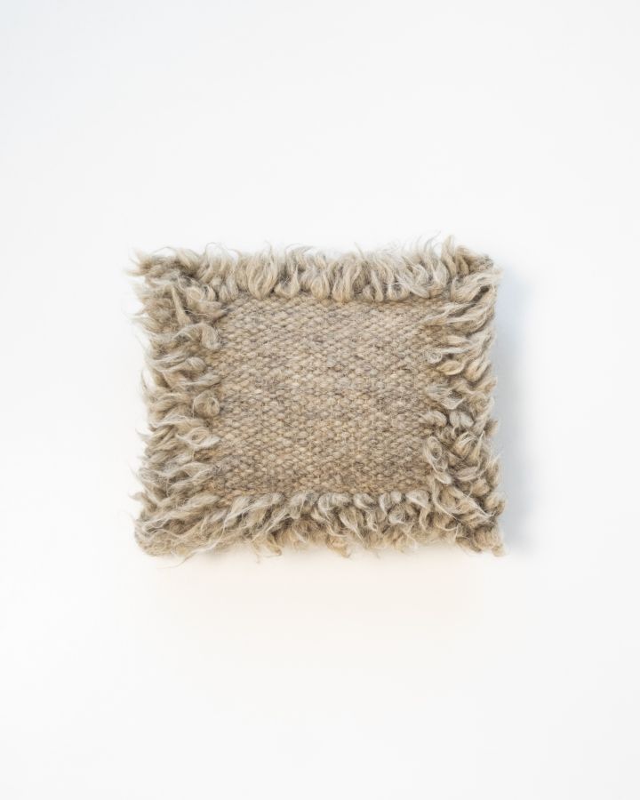 Купити Sheep wool pillow Meadow grass від MAIIMO