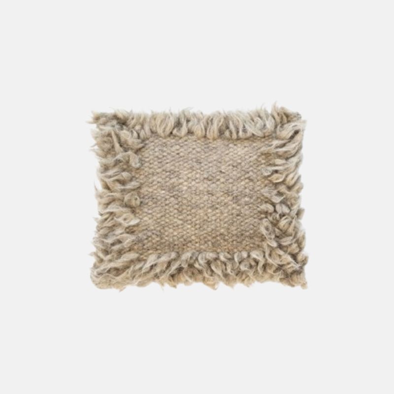 Купити Sheep wool pillow Meadow grass від MAIIMO