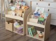 Купити Полочка для книг детская монтессори маленькая від MAIIMO