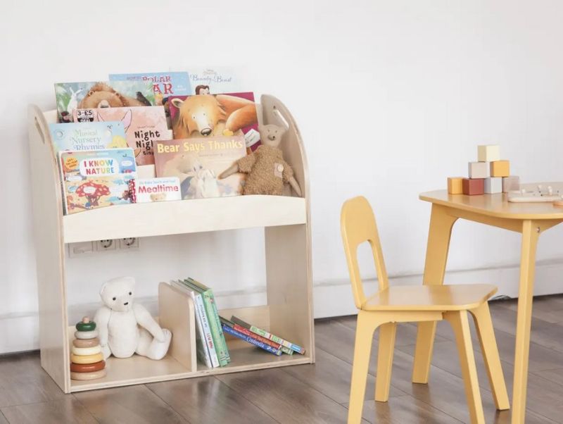 Купити The children's Montessori bookshelf large від MAIIMO