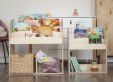Купити The children's Montessori bookshelf large від MAIIMO