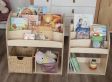 Купити The children's Montessori bookshelf large від MAIIMO
