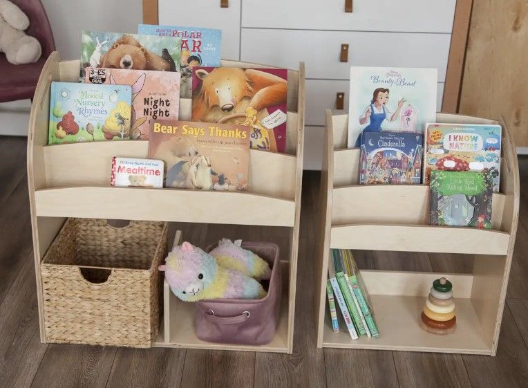 Купити The children's Montessori bookshelf large від MAIIMO