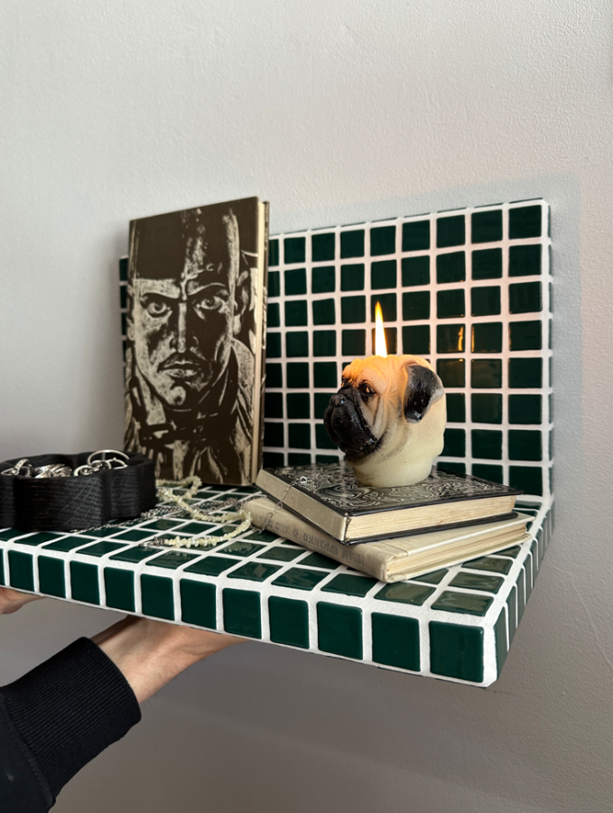 Купити Tile shelf Mosaic від MAIIMO