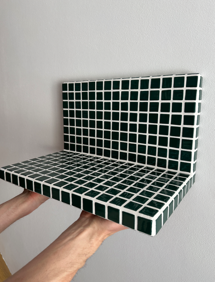 Купити Tile shelf Mosaic від MAIIMO