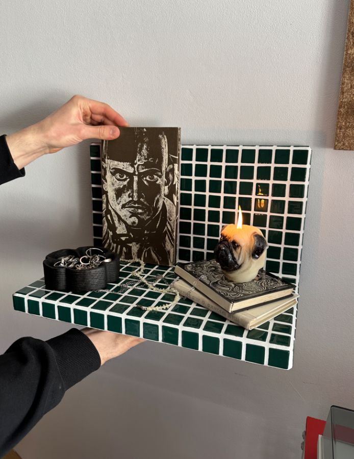 Купити Tile shelf Mosaic від MAIIMO