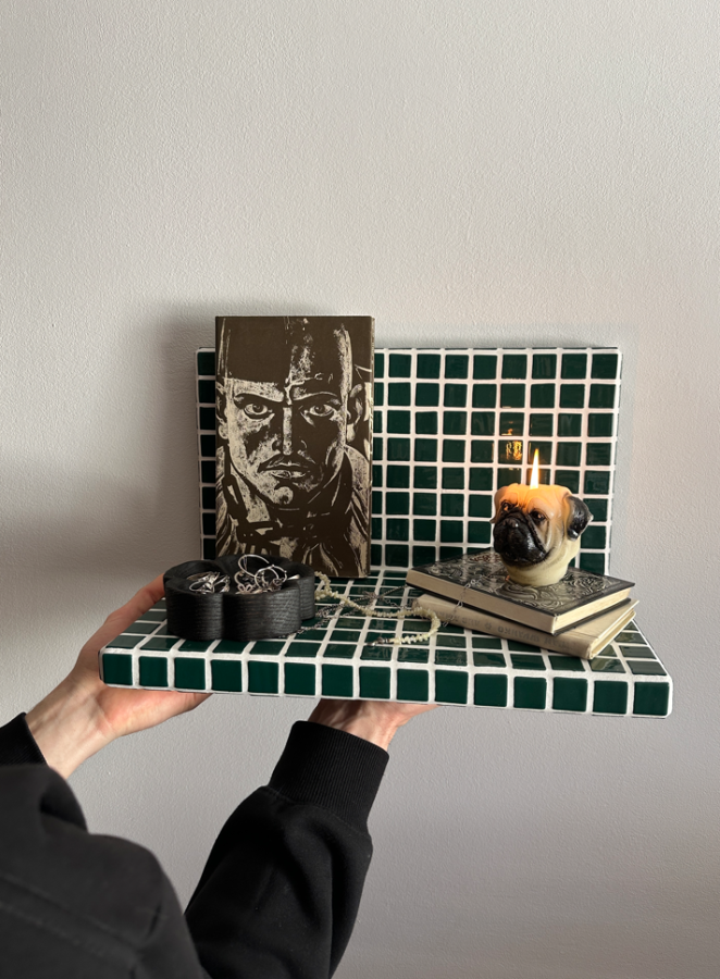 Купити Tile shelf Mosaic від MAIIMO