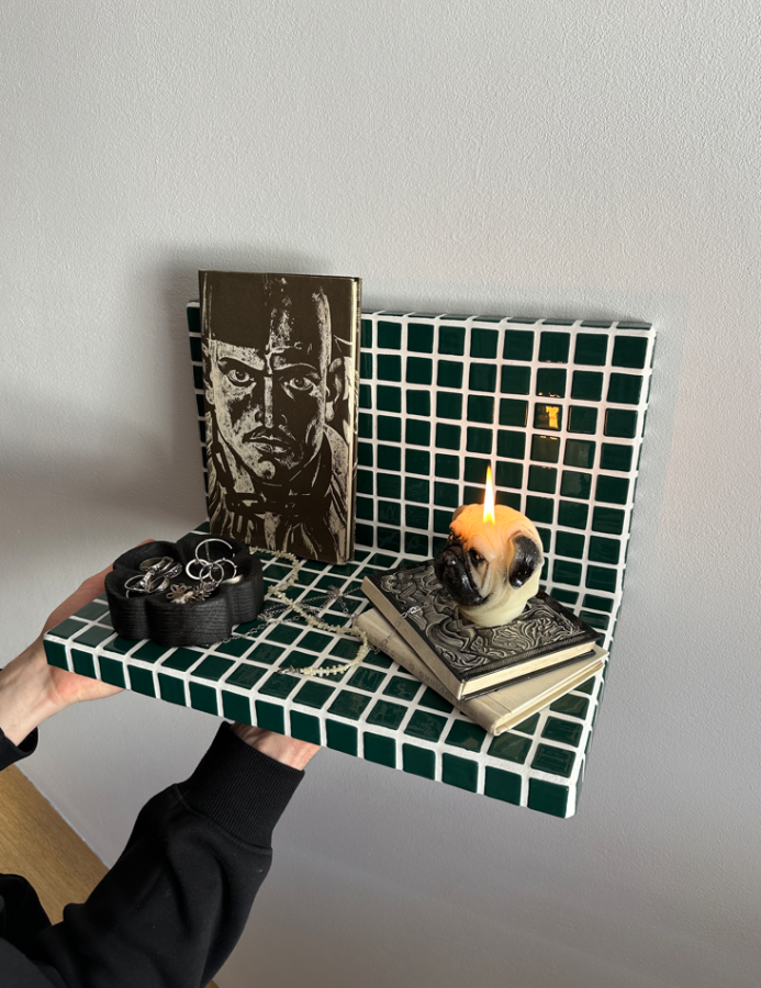 Купити Tile shelf Mosaic від MAIIMO