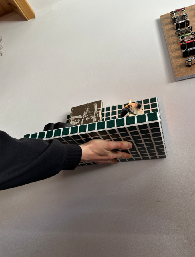 Купити Tile shelf Mosaic від MAIIMO