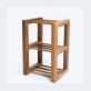 Купити Полиця для взуття з дерев'яними решітками від MAIIMO