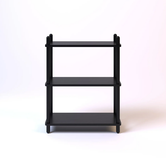Купити Стеллаж Dao #1-3 черный від MAIIMO