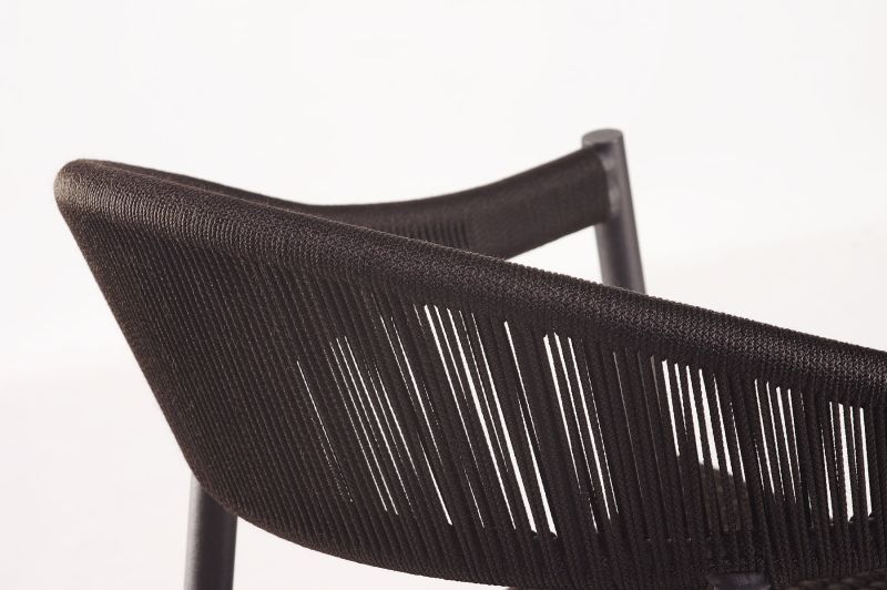 Купити Outdoor chair CLOVER (wicker seat) від MAIIMO