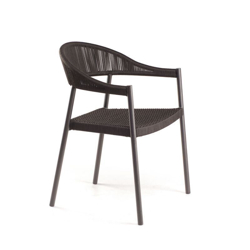 Купити Outdoor chair CLOVER (wicker seat) від MAIIMO