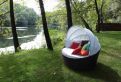 Купити Уличный лаунж диван ОРБИТ с тентом від MAIIMO