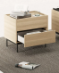 Купити Bedside table 2 STABLE від MAIIMO