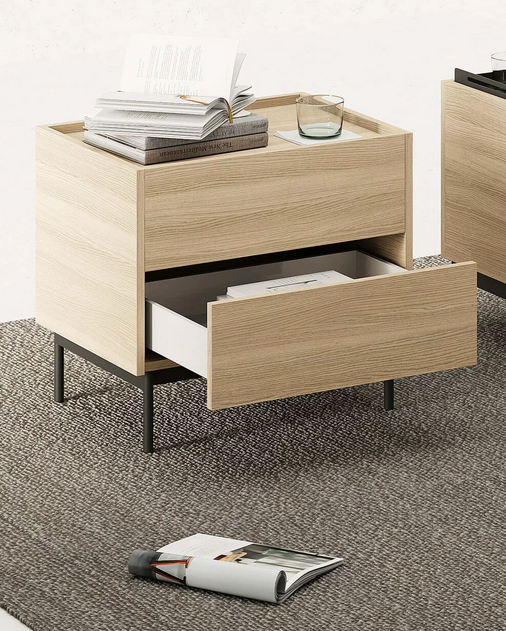 Купити Bedside table 2 STABLE від MAIIMO