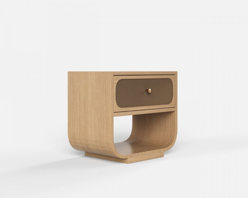 Купити Bedside table SERPEN від MAIIMO