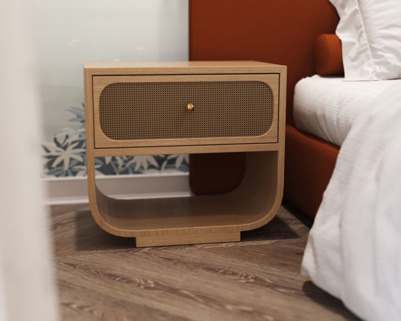 Купити Bedside table SERPEN від MAIIMO
