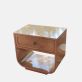 Купити Bedside table SERPEN cherries від MAIIMO