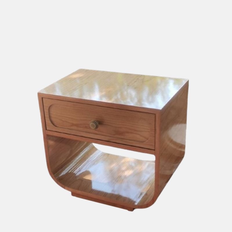 Купити Bedside table SERPEN cherries від MAIIMO