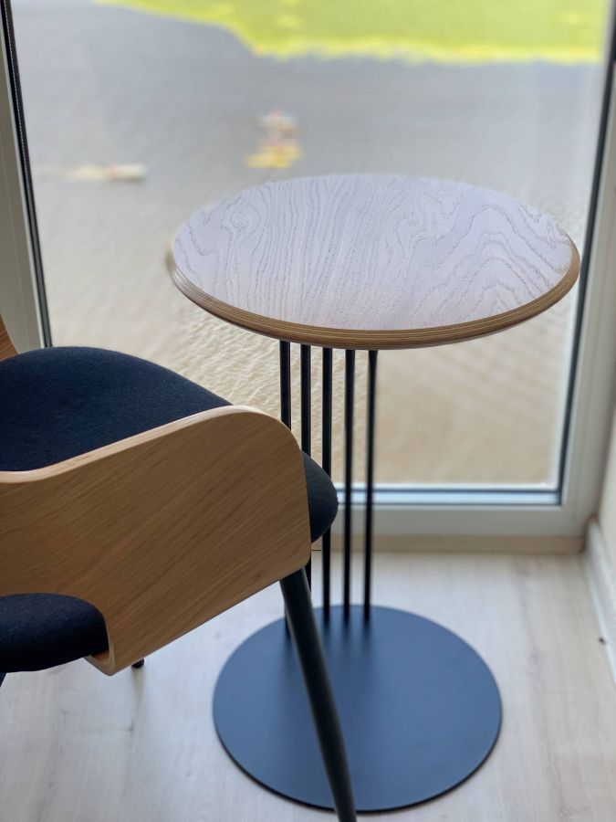 Купити Side table LYRA oak від MAIIMO
