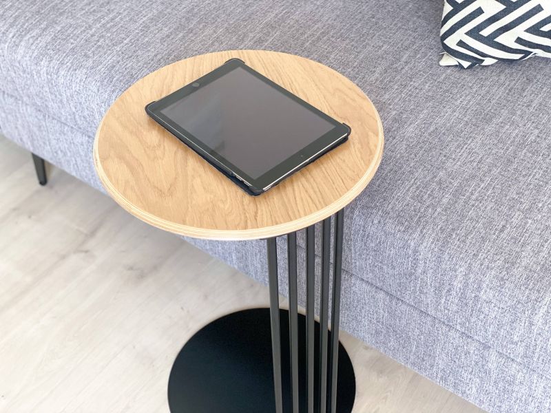 Купити Side table LYRA oak від MAIIMO