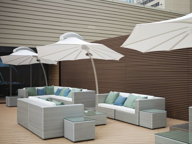 Купити Garden umbrella Icarus 300 sheet від MAIIMO